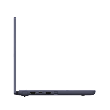 ASUS Chromebook CZ11 CZ1104CM4A-MZ0055 MediaTek Kompanio 540 29.5 cm (11.6") HD 8 GB LPDDR5x-SDRAM 64 GB eMMC Wi-Fi 6E (802.11ax) ChromeOS UK English Grey