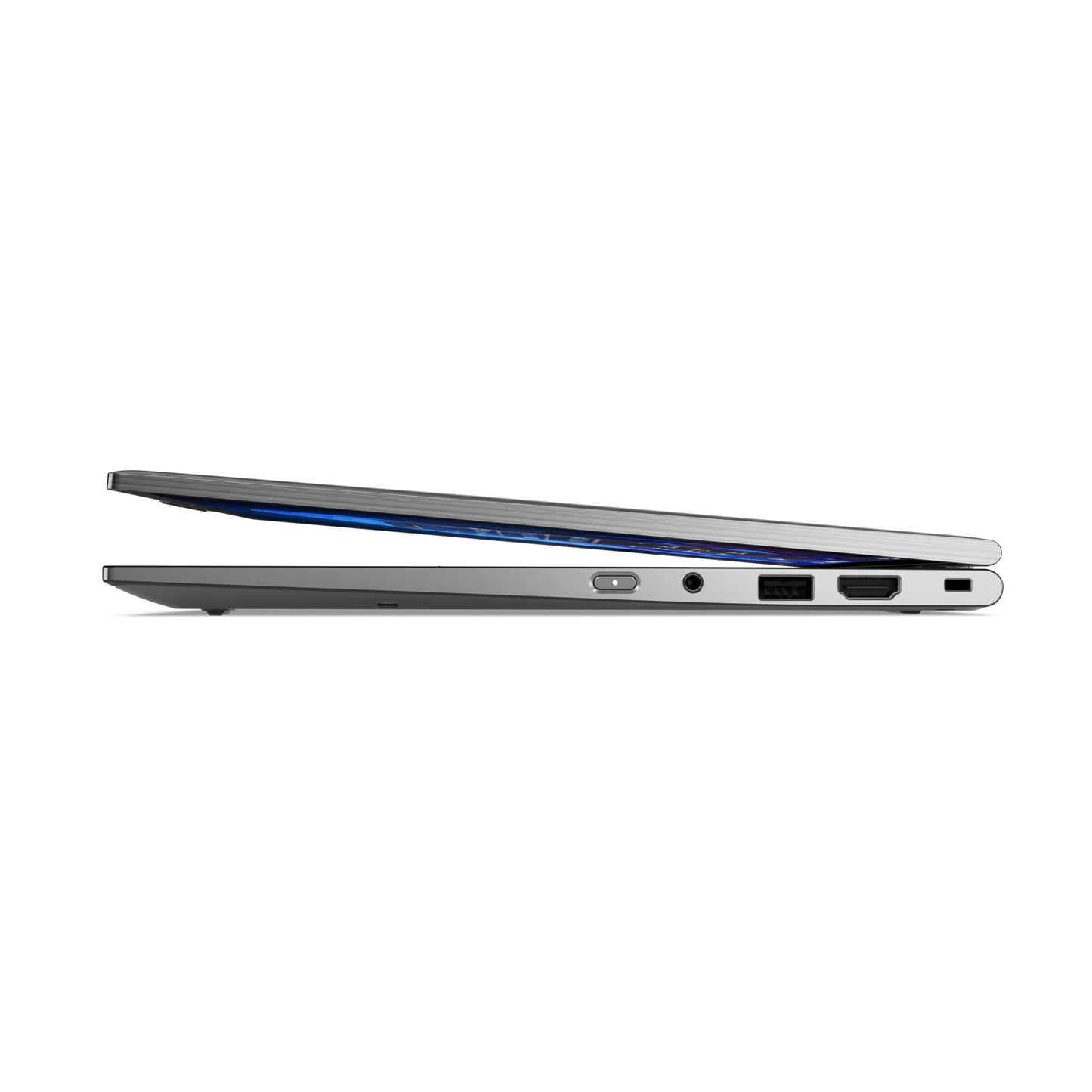 Lenovo ThinkPad X1 2-in-1 Gen 10 Aura Edition Copilot+ PC Intel Core Ultra 7 258V Hybrid (2-in-1) 35.6 cm (14") Touchscreen WUXGA 32 GB LPDDR5x-SDRAM 1 TB SSD Wi-Fi 7 (802.11be) Windows 11 Pro UK English Grey
