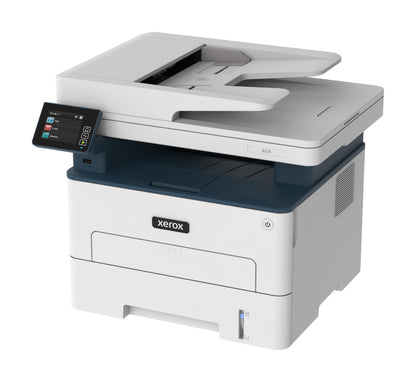 Xerox B235 Multifunction Printer, Print/Scan/Copy/Fax, Black and White Laser, Wireless, All In One