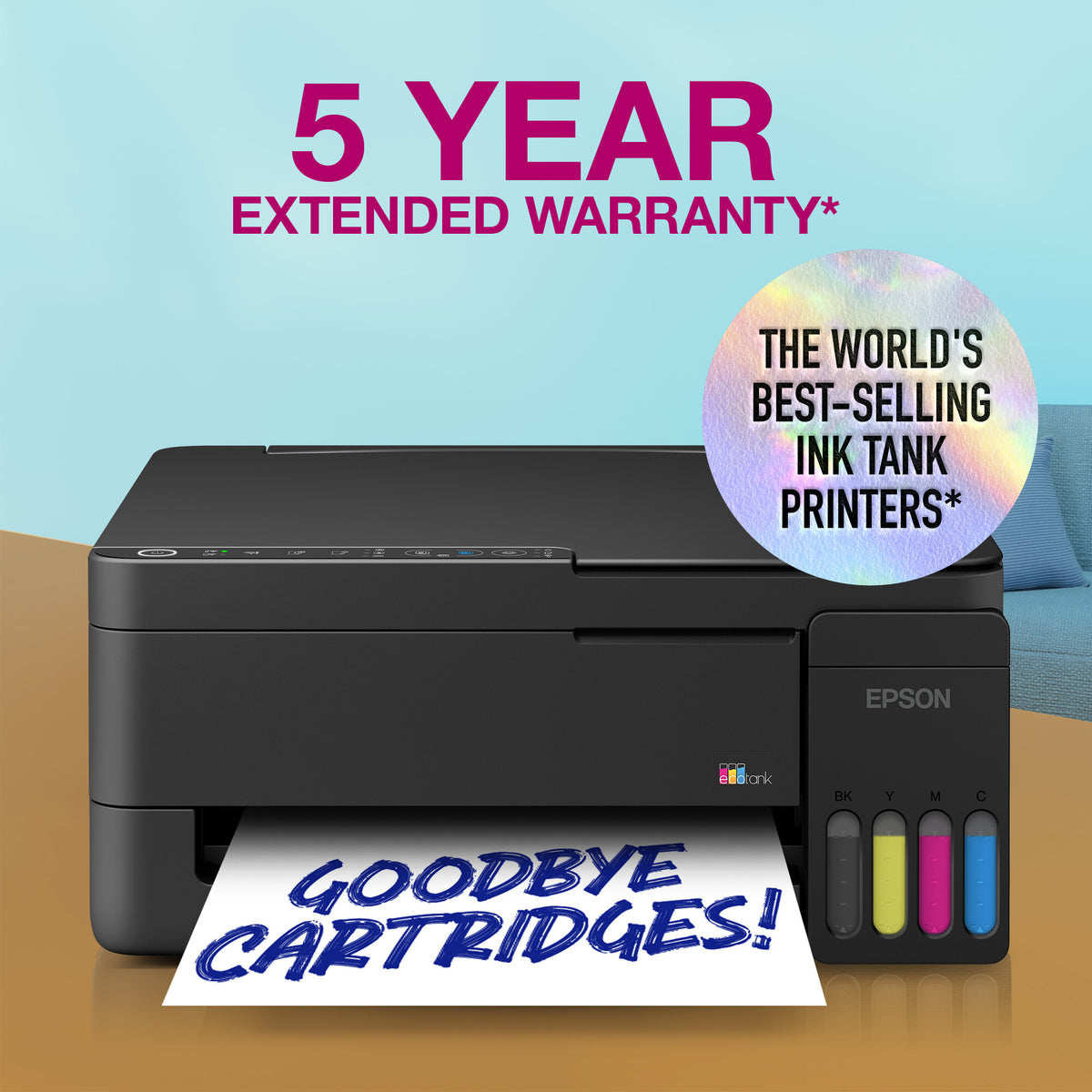 Epson EcoTank ET-2912