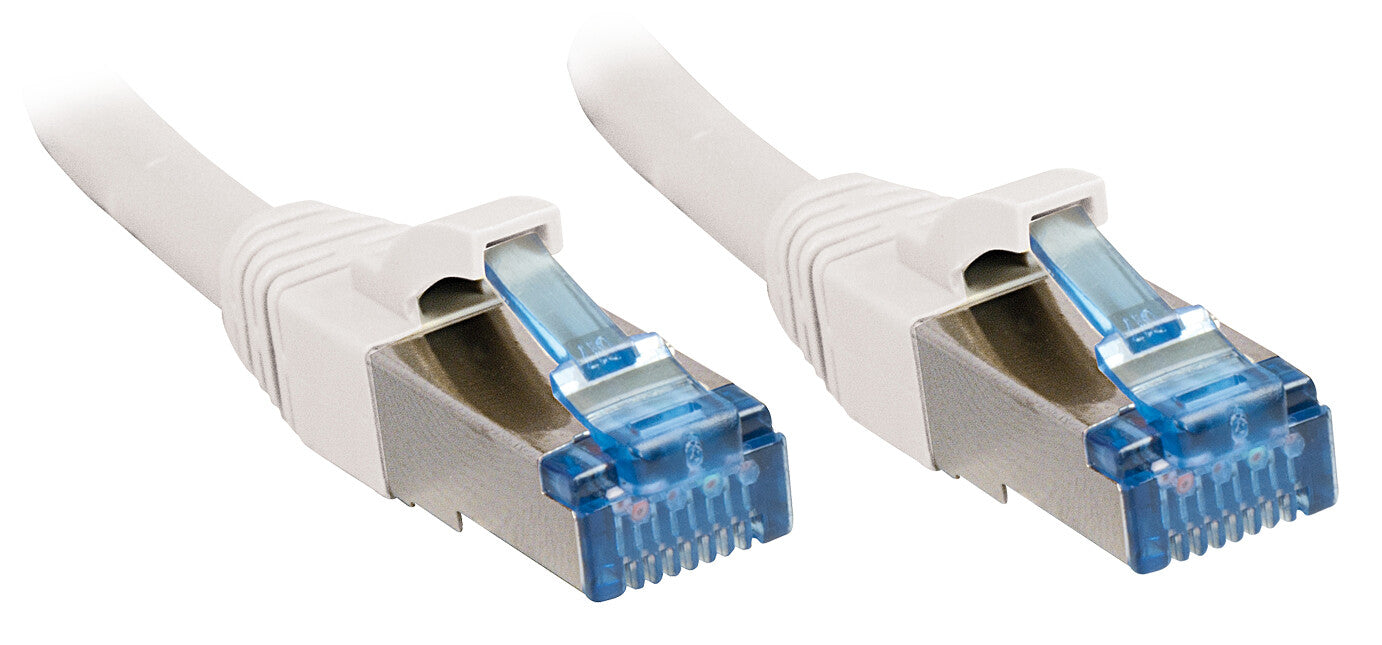 Lindy 47195 networking cable White 3 m Cat6a S/FTP (S-STP)