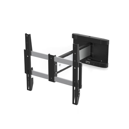SMS Smart Media Solutions 14-002-5 monitor mount / stand Wall Aluminium, Black