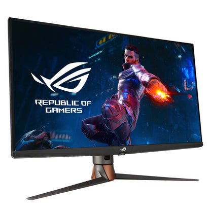 ASUS ROG Swift PG32UQXR computer monitor 81.3 cm (32") 3840 x 2160 pixels 4K Ultra HD LED Black