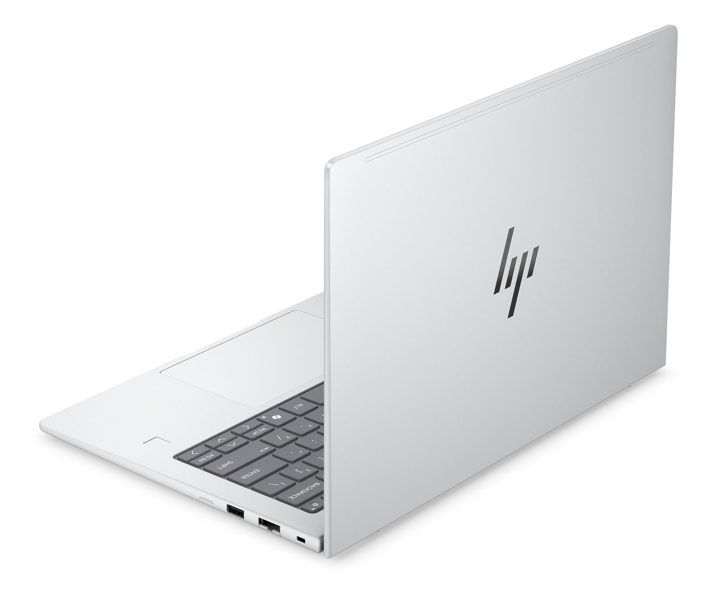 HP EliteBook 6 G2q 14 Next Gen AI Copilot+ PC Snapdragon X2P-64-100 Laptop 35.6 cm (14") WUXGA 16 GB LPDDR5x-SDRAM 512 GB SSD Wi-Fi 7 (802.11be) Windows 11 Pro Silver