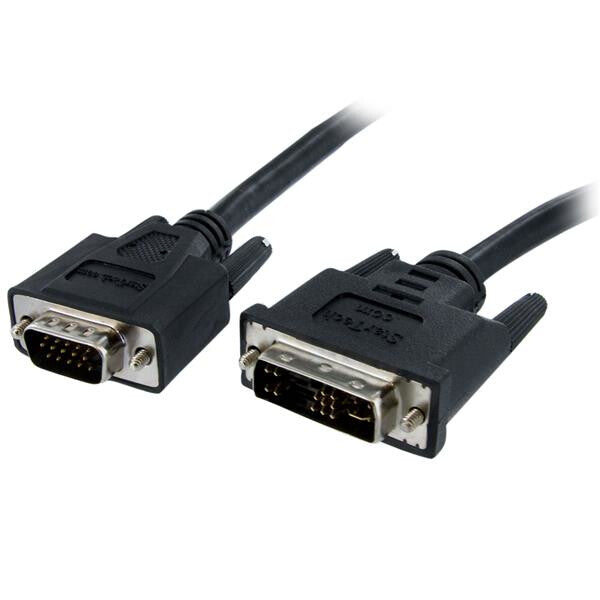 StarTech.com 5m DVI to VGA Display Monitor Cable M/M - DVI to VGA (15 Pin)