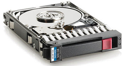 HPE 508009-001-RFB internal hard drive 2.5" 500 GB SAS