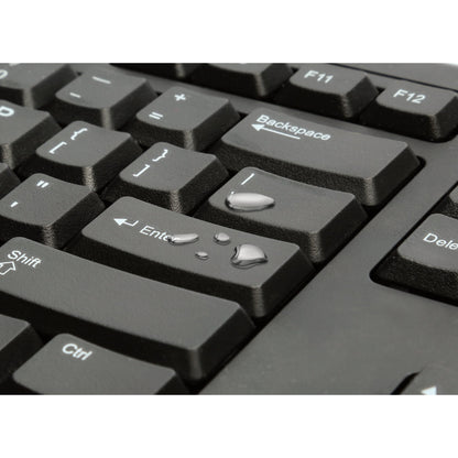 Kensington KB100 EQ Wired Full Size Keyboard
