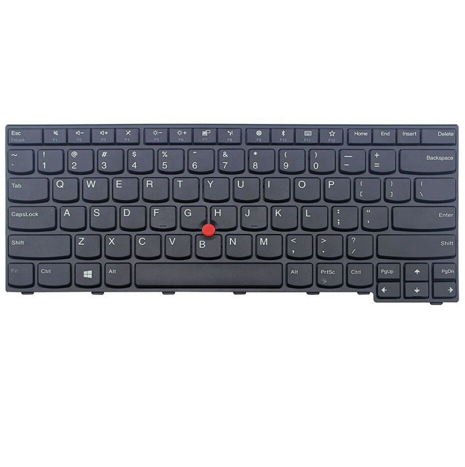Lenovo 01AX091 laptop spare part Keyboard