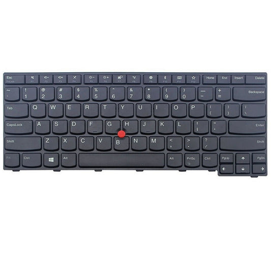 Lenovo 01AX091 laptop spare part Keyboard