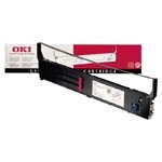 OKI 40629303 printer ribbon Black