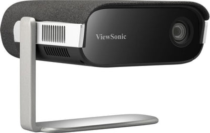Viewsonic M1XE data projector Short throw projector LED WVGA (854x480) Black, Silver
