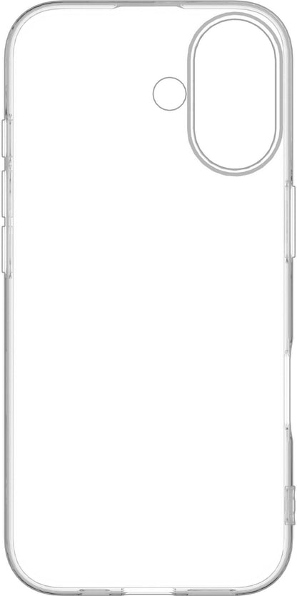 eSTUFF ES67100055-BULK mobile phone case Cover Transparent