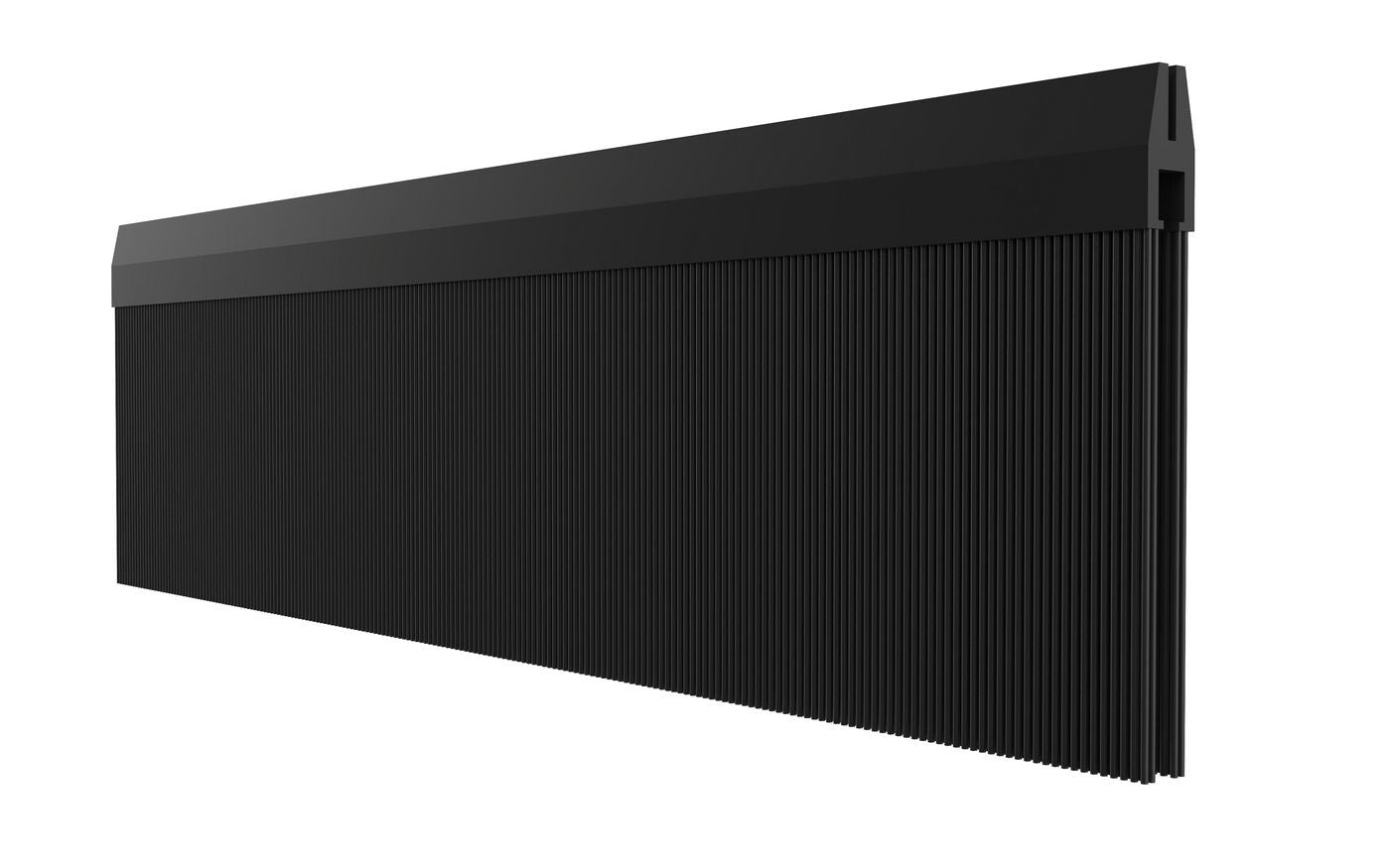 Lanview RAX245 rack accessory Brush panel