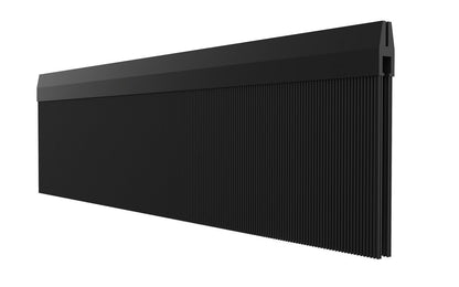 Lanview RAX245 rack accessory Brush panel