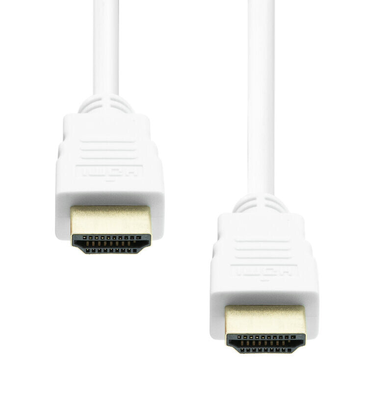 ProXtend HDMI 1.4 Cable 2m White