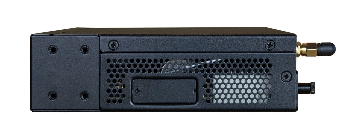 Digi AW08-G300 interface hub USB 3.2 Gen 1 (3.1 Gen 1) Type-A 10000 Mbit/s Black