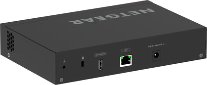NETGEAR 8x1G PoE+ 220W and 2xSFP+ Managed Switch