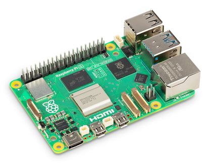 Raspberry Pi 5 development board 2400 MHz Arm Cortex-A76
