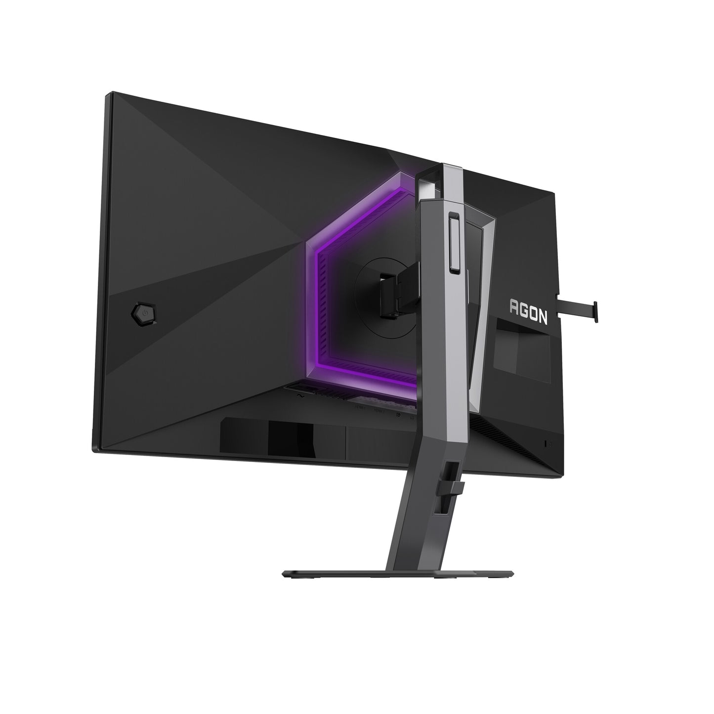 AOC G2 AG246FK6 computer monitor 61.2 cm (24.1") 1920 x 1080 pixels Full HD LED Black, Grey