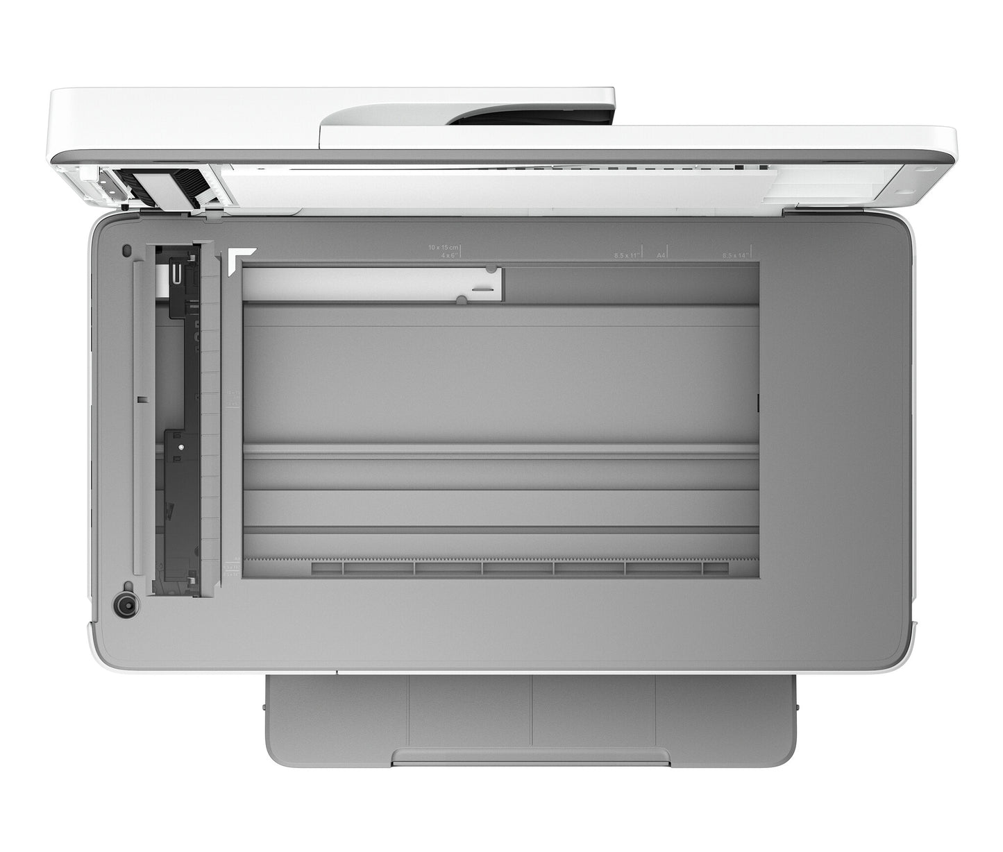 HP OfficeJet Pro 9720e Wireless All-in-One Color Printer, Two-sided printing; Copier, Scanner