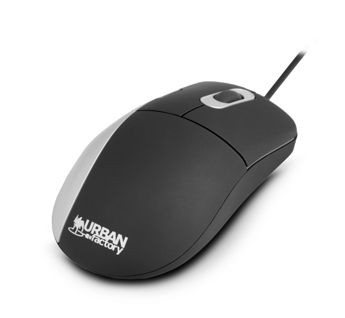 Urban Factory USB WIRED MOUSE (BULK)