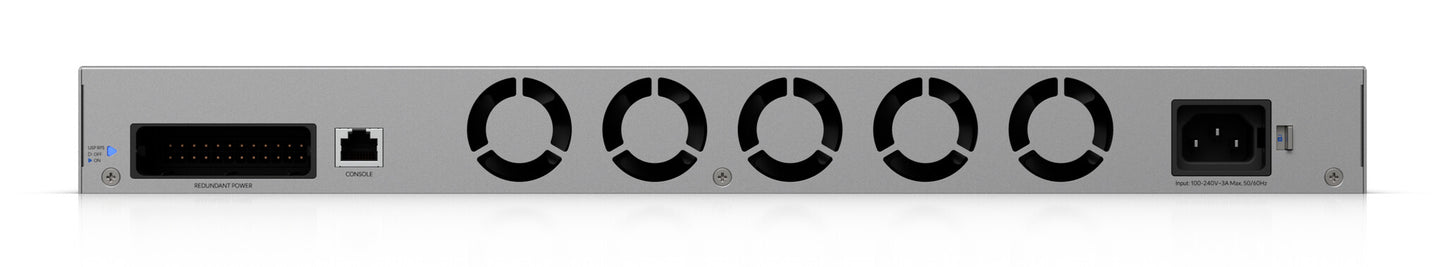 Ubiquiti Dream Machine Beast gateway/controller 10, 100, 1000, 2500, 10000, 5000 Mbit/s
