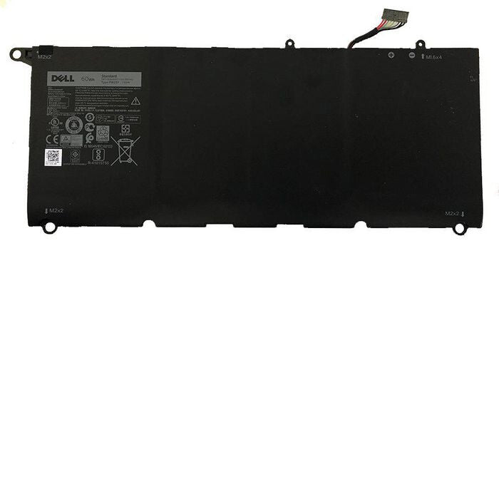 DELL RNP72 laptop spare part Battery