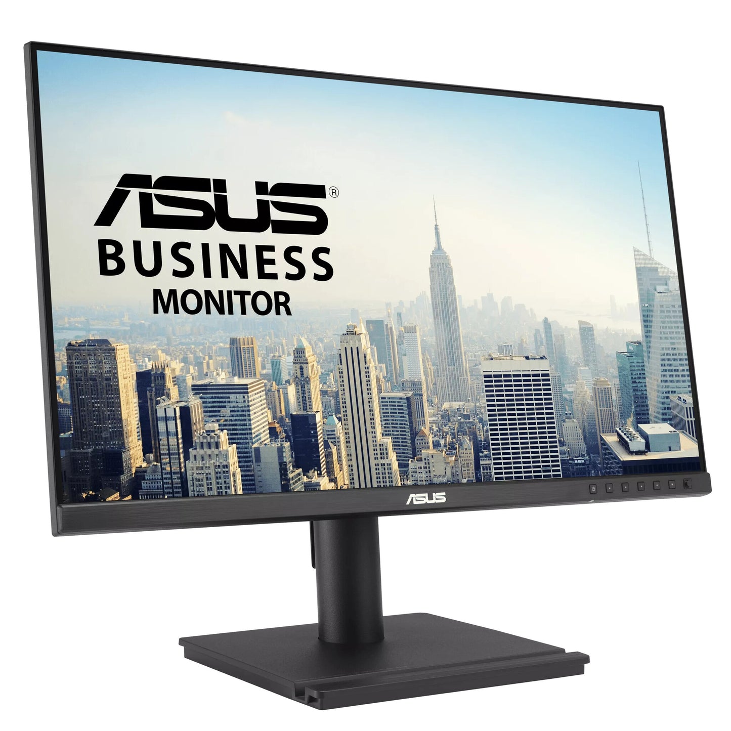 ASUS BE249QG computer monitor 60.5 cm (23.8") 1920 x 1080 pixels Full HD LCD Black