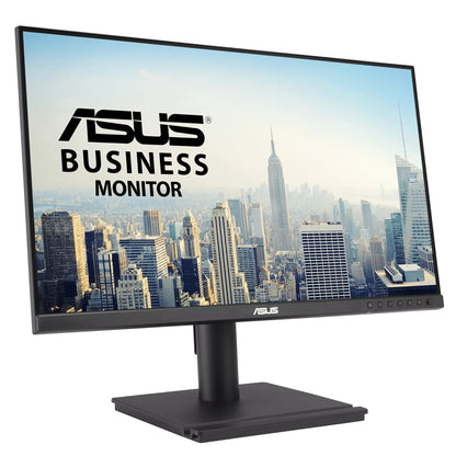 ASUS BE249QG computer monitor 60.5 cm (23.8") 1920 x 1080 pixels Full HD LCD Black