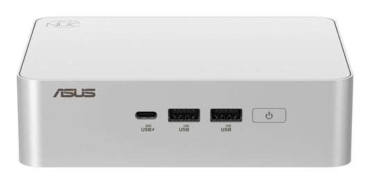 ASUS NUC 15 Pro+ RNUC15CRSU700003 Silver 255H