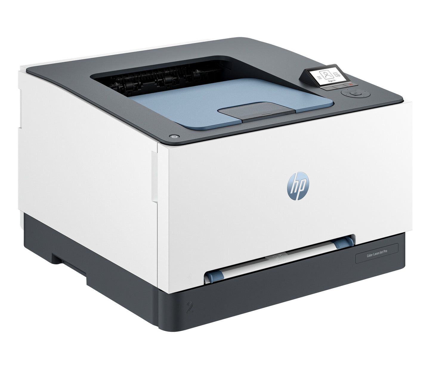 HP LaserJet Pro 3202dw Wireless Multifunction Color Printer, Duplex