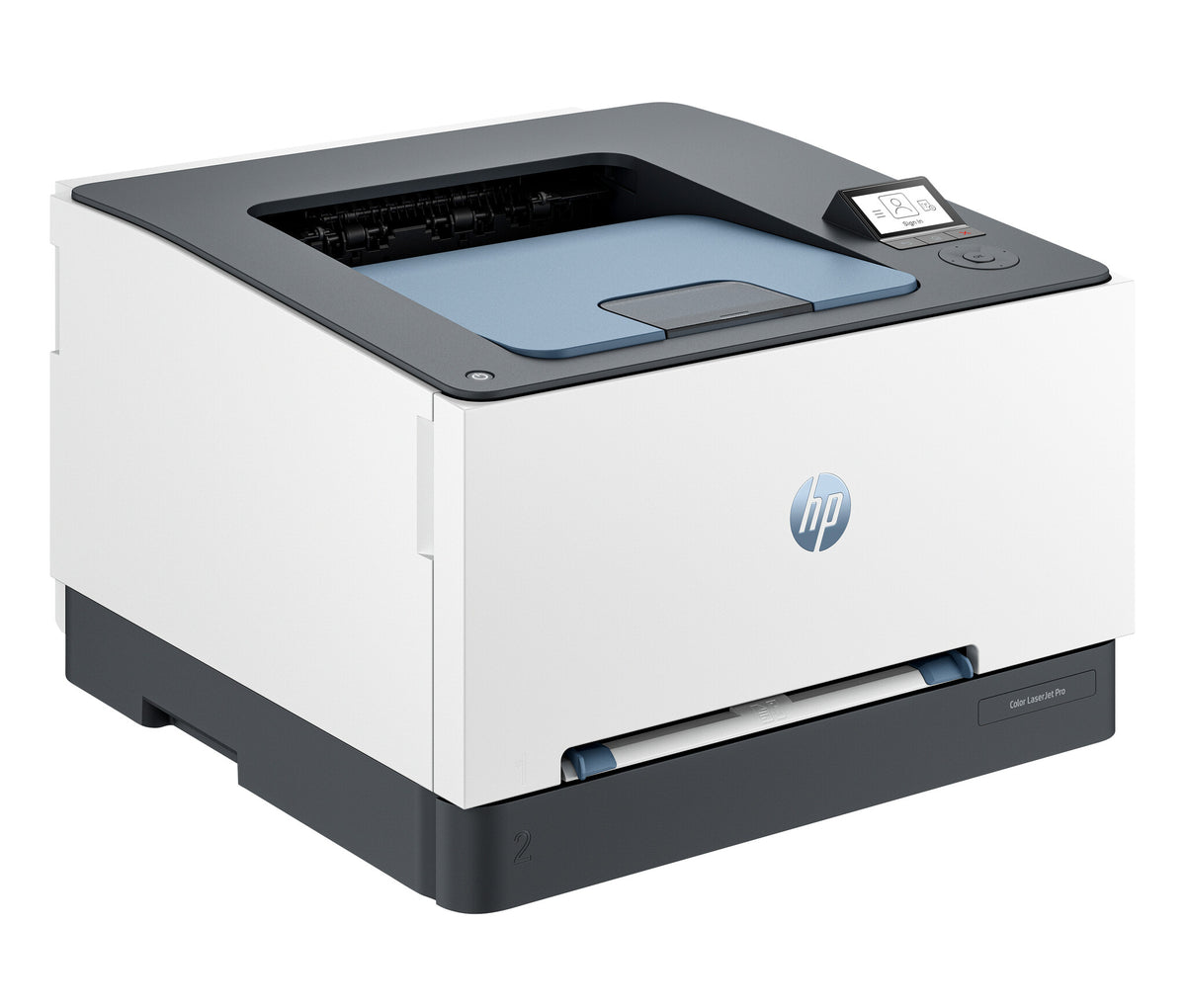 HP LaserJet Pro 3202dw Wireless Multifunction Color Printer, Duplex