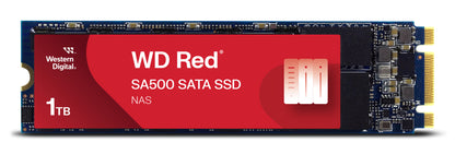 Western Digital Red WD ™ SA500 SATA SSD M.2 2280 POWERED BY SANDISK 1 TB