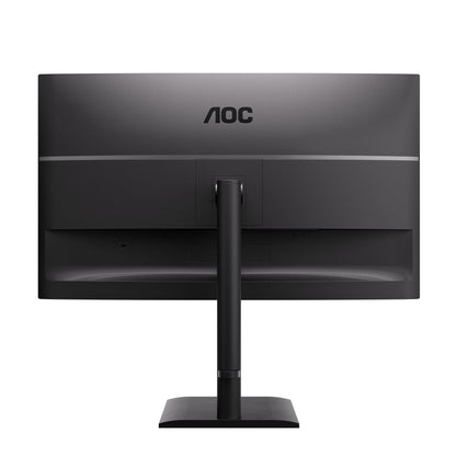 AOC E4 Q32E4U computer monitor 80 cm (31.5") 2560 x 1440 pixels Quad HD LED Black