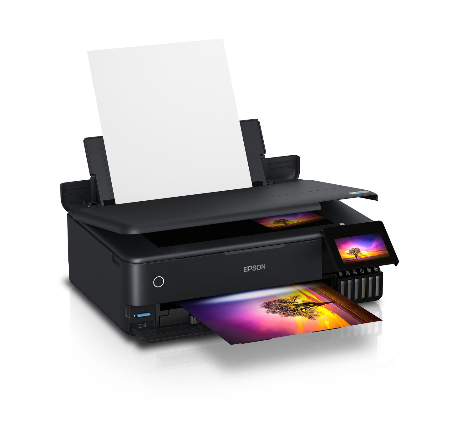 Epson EcoTank ET-8550 Inkjet A3 5760 x 1440 DPI 32 ppm Wi-Fi