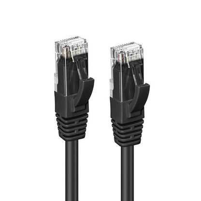 Microconnect UTP5015S networking cable Black 1.5 m Cat5e U/UTP (UTP)