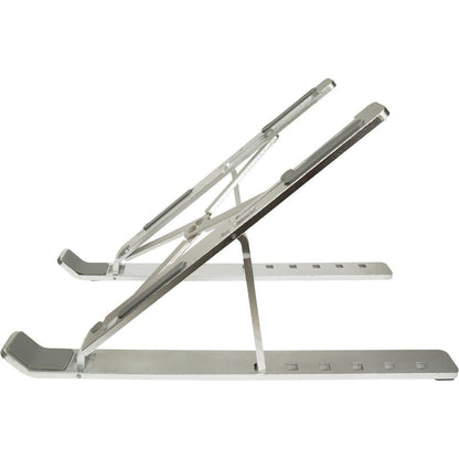Inter-Tech NBS-200 Laptop stand Silver 39.6 cm (15.6")