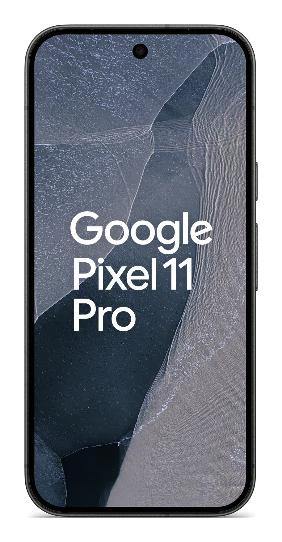 Google Pixel 11 Pro Dual SIM Android 17 5G USB Type-C 12 GB 256 GB 4850 mAh Black