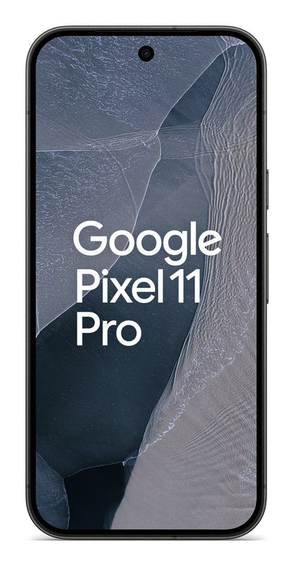 Google Pixel 11 Pro Dual SIM Android 17 5G USB Type-C 12 GB 256 GB 4850 mAh Black