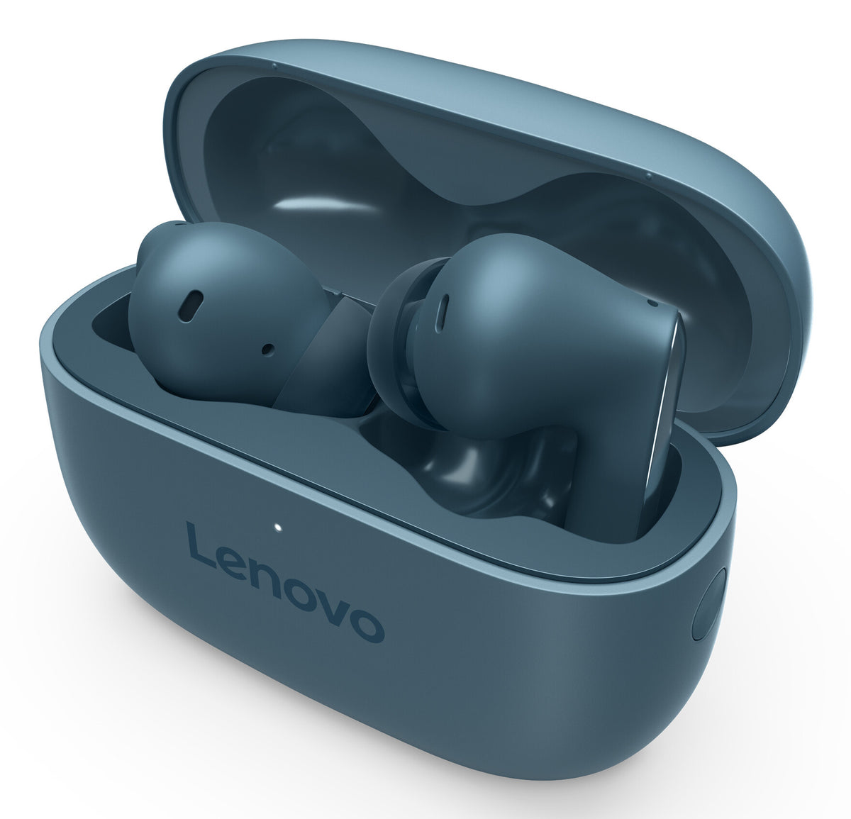 Lenovo TWS Yoga PC Edition Headset True Wireless Stereo (TWS) In-ear Calls/Music Bluetooth Teal