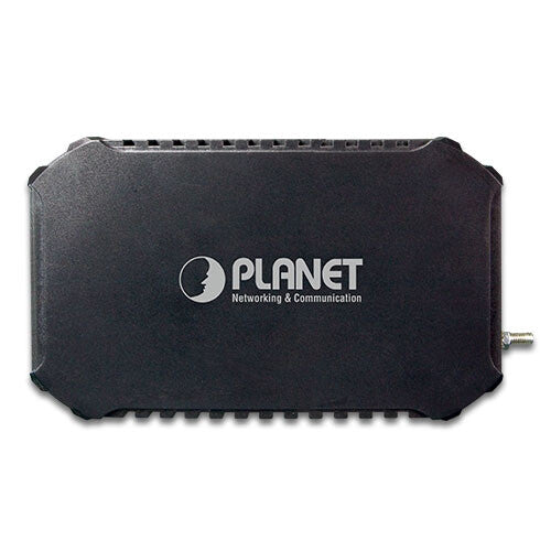 PLANET POE-175-95 network splitter Power over Ethernet (PoE) Black