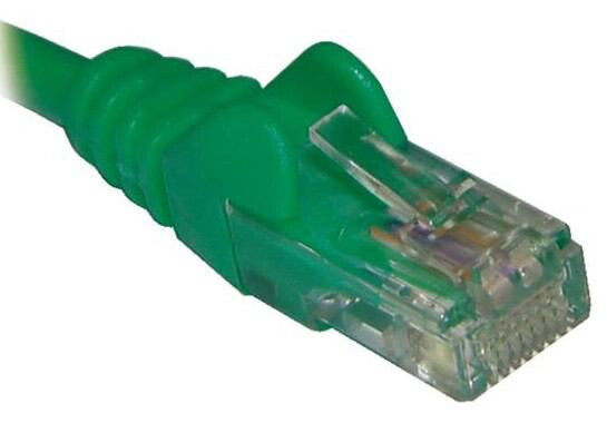 DP Building Systems 31-0020GN networking cable Green 2 m Cat6 U/UTP (UTP)