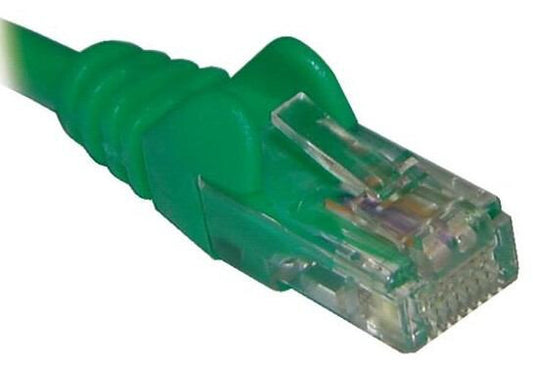 DP Building Systems 31-0020GN networking cable Green 2 m Cat6 U/UTP (UTP)