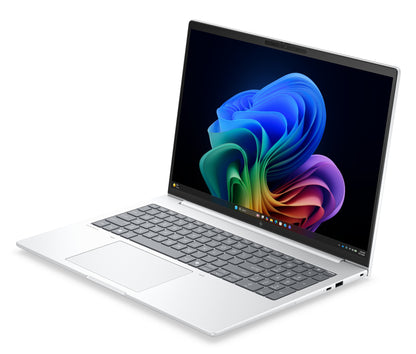 HP EliteBook 8 G2i 16 inch Notebook Next Gen AI PC Wolf Pro Security Edition Copilot+ PC Intel Core Ultra 5 335 Laptop 40.6 cm (16") WUXGA 32 GB LPDDR5x-SDRAM 512 GB SSD Wi-Fi 7 (802.11be) Windows 11 Pro Silver