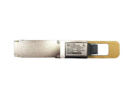 HPE R5Z84A network transceiver module 200000 Mbit/s QSFP56
