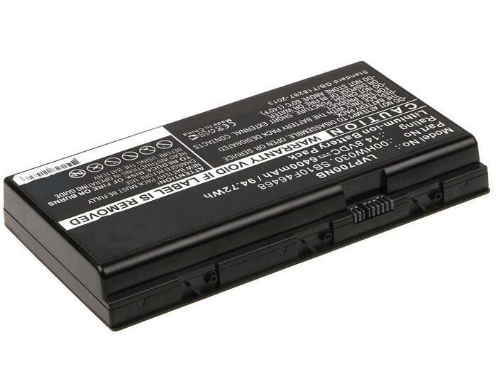CoreParts 4X50K14092-CP laptop spare part Battery