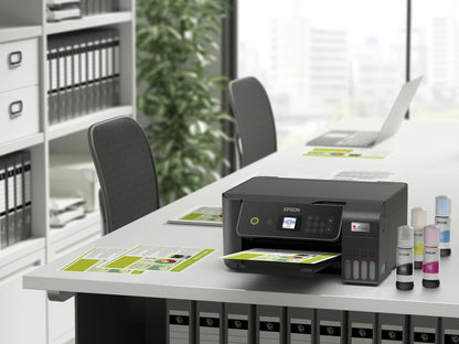 Epson EcoTank ET-2870 Inkjet A4 5760 x 1440 DPI 33 ppm Wi-Fi