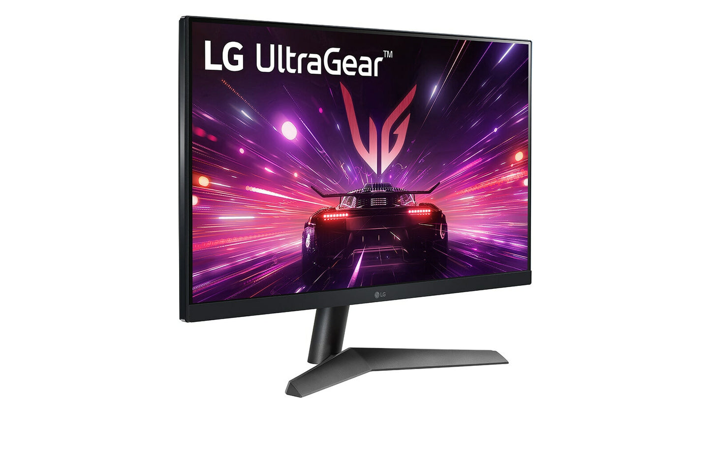 LG 24GS60F-B.AEK computer monitor 61 cm (24") 1920 x 1080 pixels Full HD Black