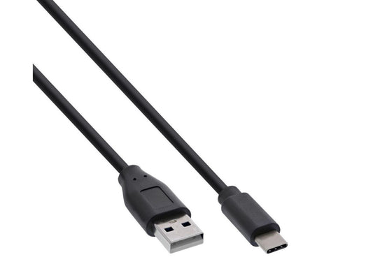 Microconnect USB3.1CCHAR5B USB cable USB 2.0 5 m USB A USB C Black