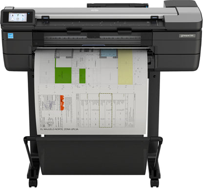 HP Designjet T830 24-in Multifunction Printer